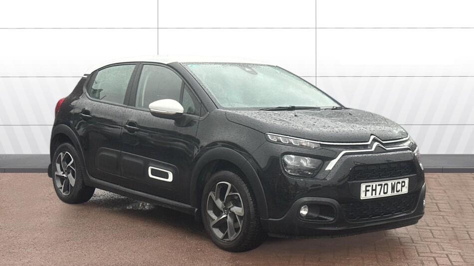 Citroen C3 1.2 PureTech Shine 5dr Petrol Hatchback